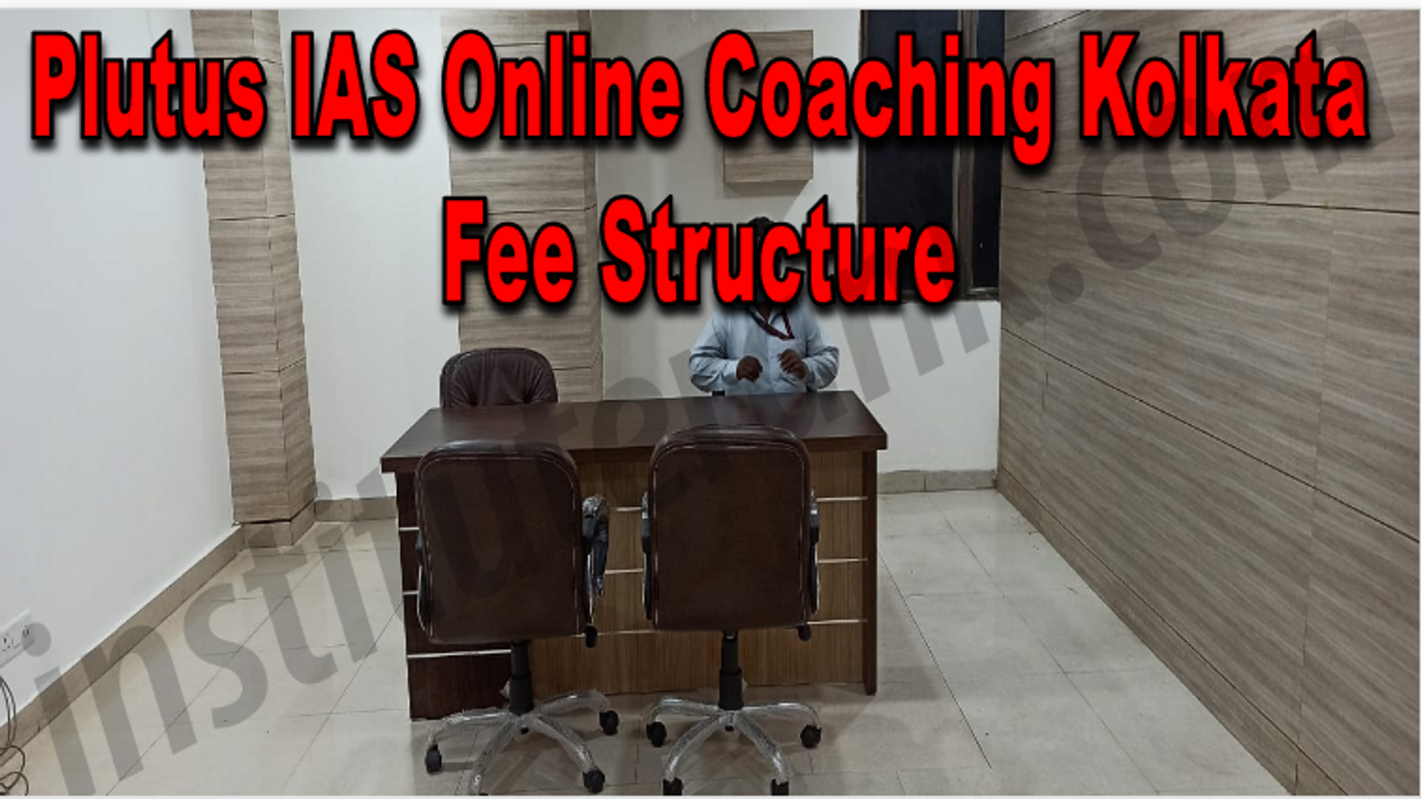 Plutus IAS Online Coaching Kolkata fee structure