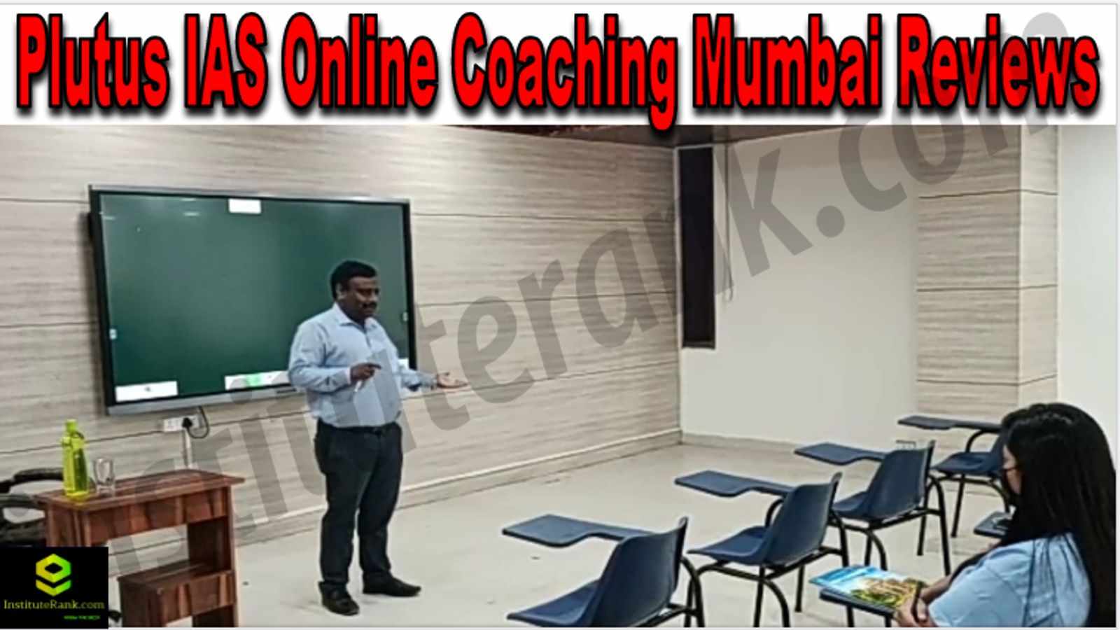 Plutus IAS Online Coaching Mumbai Reviews