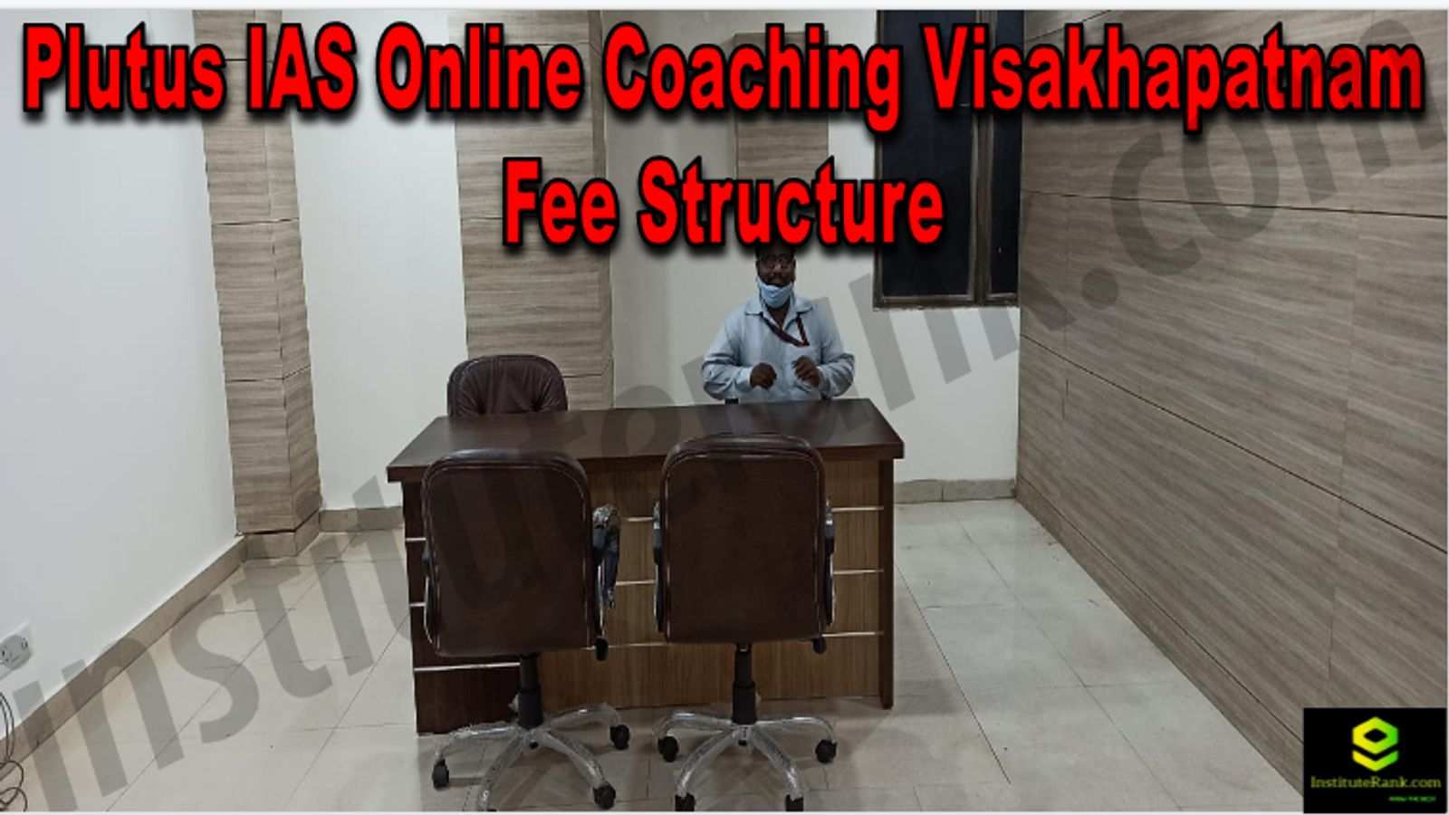 Plutus IAS Online Coaching Visakhapatnam Reviews Fee Structure