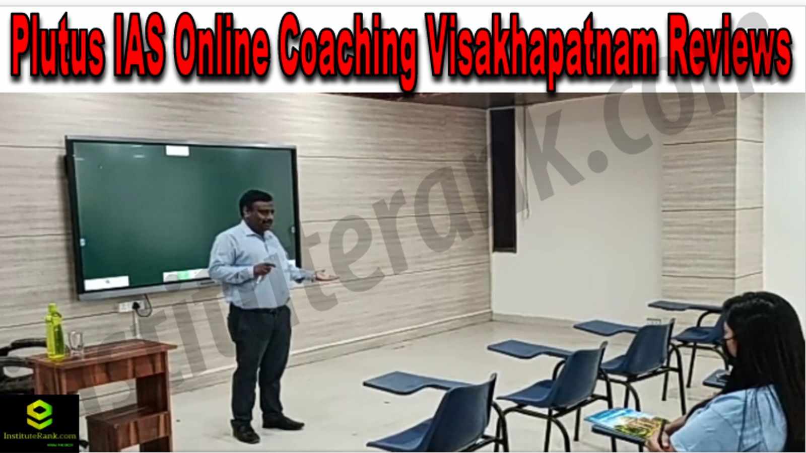Plutus IAS Online Coaching Visakhapatnam Reviews