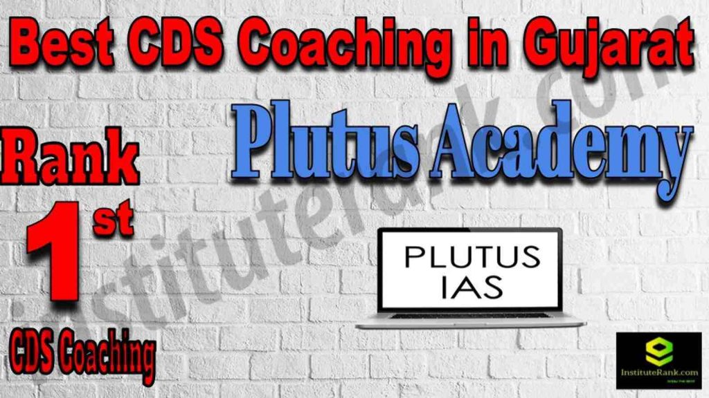 Rank 1 Best CDS Coaching In Gujarat Rank 1 Best CDS Coaching In Gujarat
