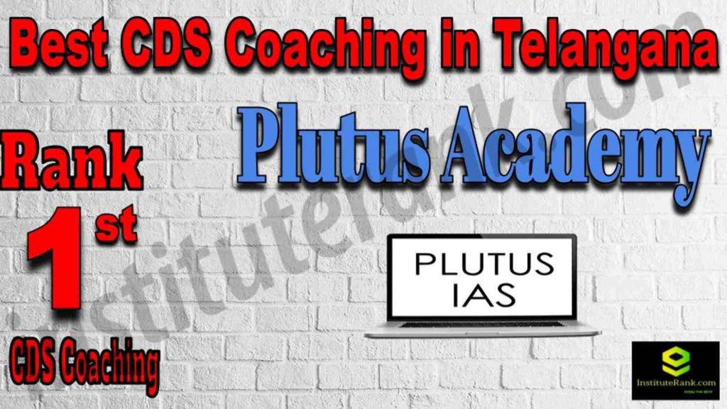 Rank 1 Best CDS Coaching In Telangana Rank 1 Best CDS Coaching In Telangana