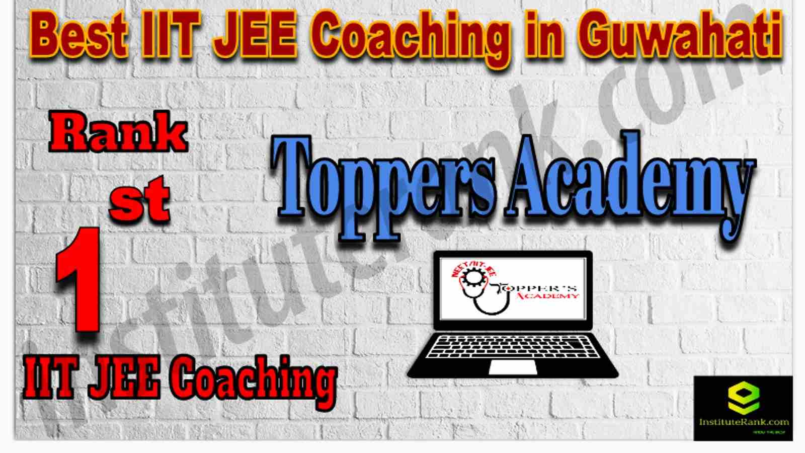 Rank 1st Best IIT JEE Coaching in Guwahati