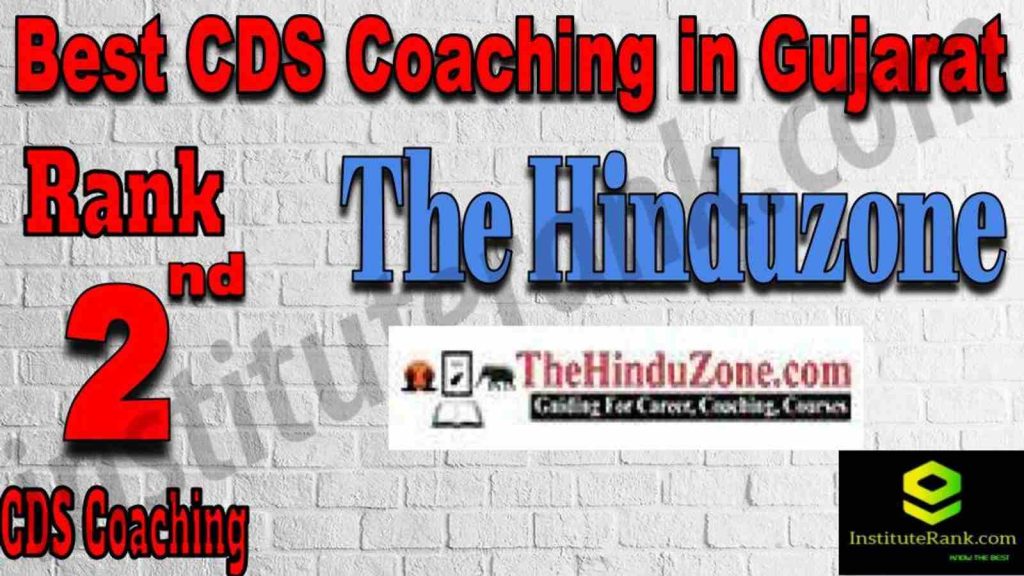 Rank 2 Best CDS Coaching In Gujarat Rank 2 Best CDS Coaching In Gujarat