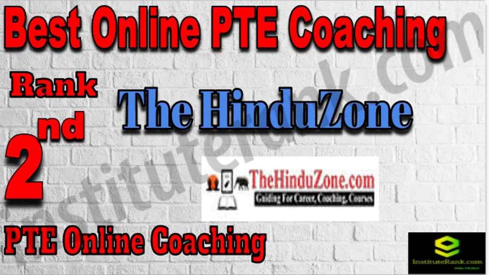 Rank 2 Best Online PTE Coaching