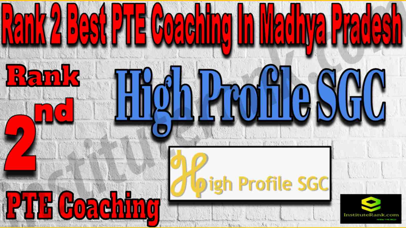 Rank 2 Best PTE Coaching In Madhya Pradesh