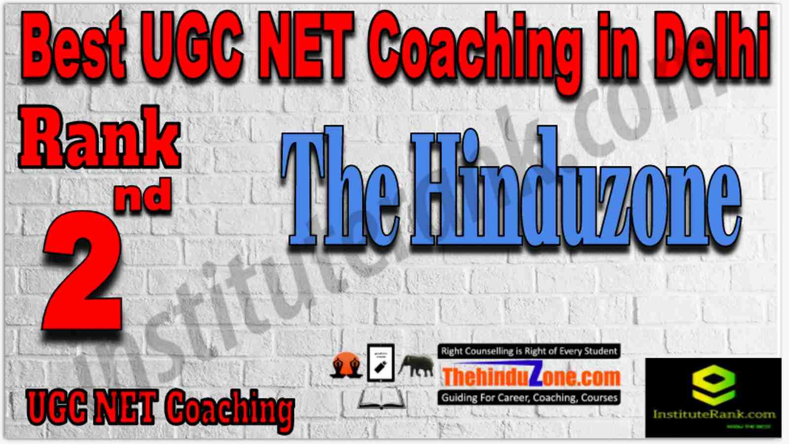 Rank 2 Best UGC NET Coaching in Delhi Rank 2 Best UGC NET Coaching in Delhi