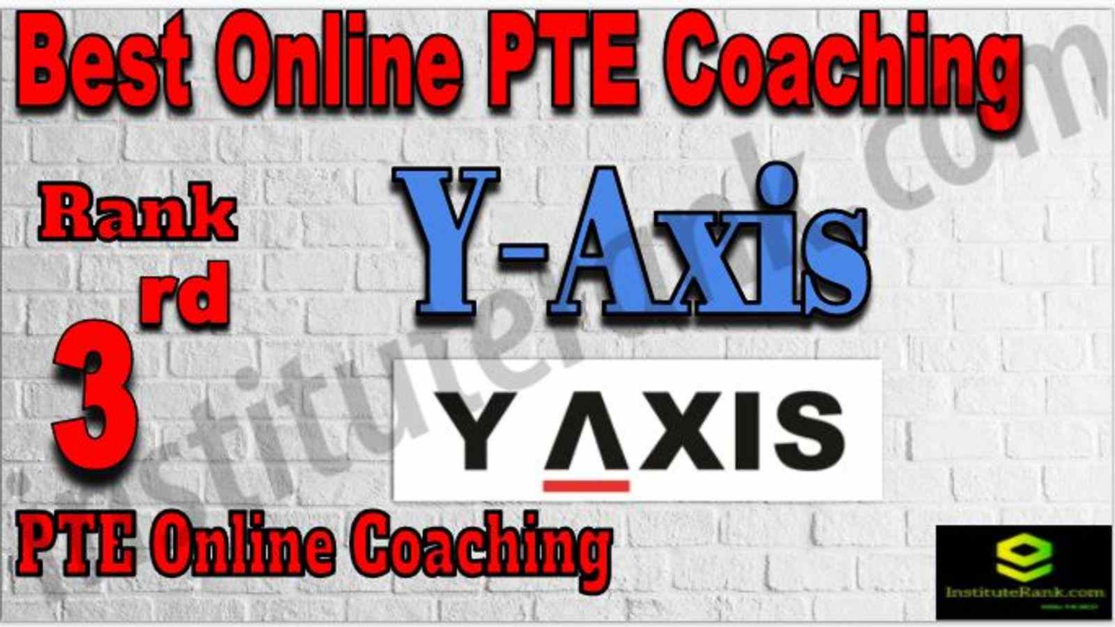 Rank 3 Best Online PTE Coaching