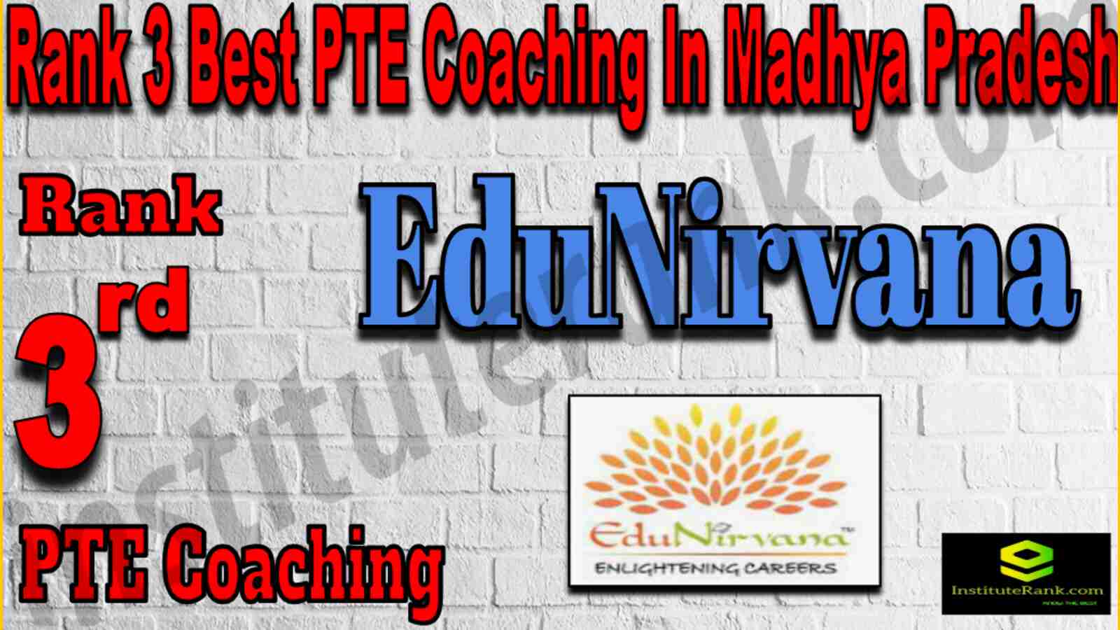 Rank 3 Best PTE Coaching In Madhya Pradesh