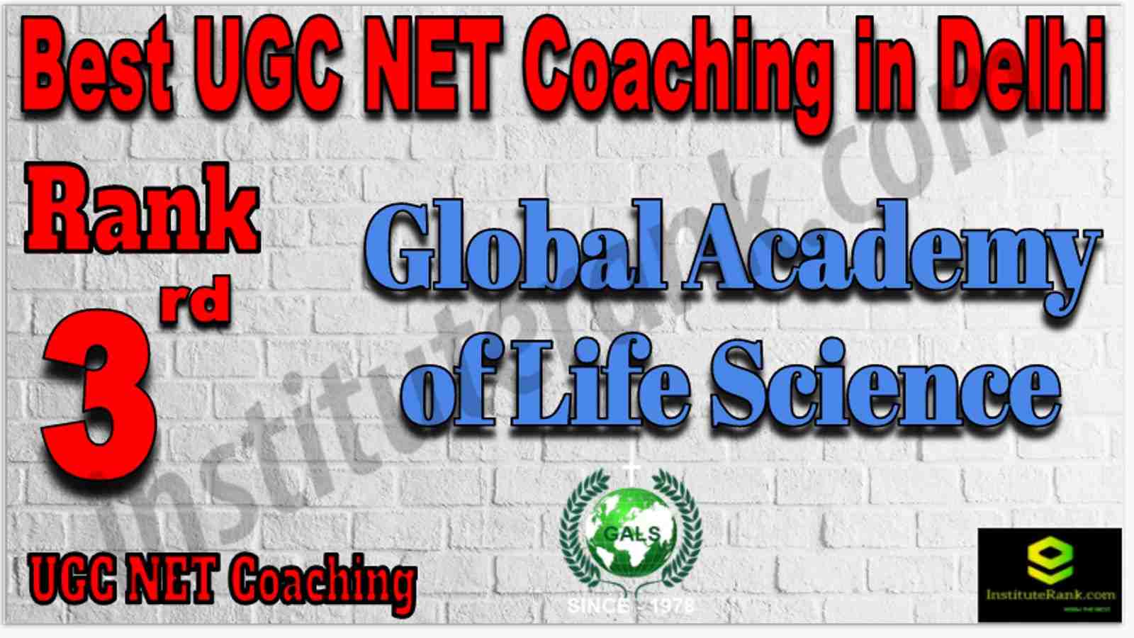 Rank 3 Best UGC NET Coaching in Delhi Rank 3 Best UGC NET Coaching in Delhi