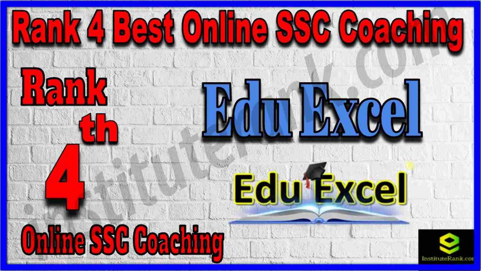 Rank 4 Best Online SSC Coaching