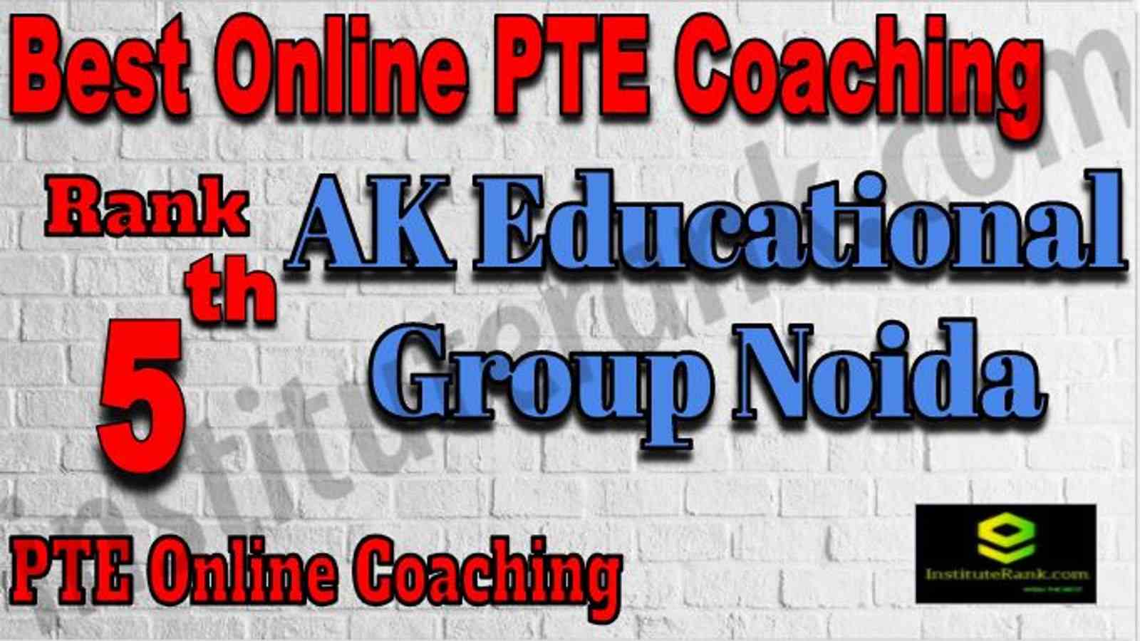 Rank 5 Best Online PTE Coaching