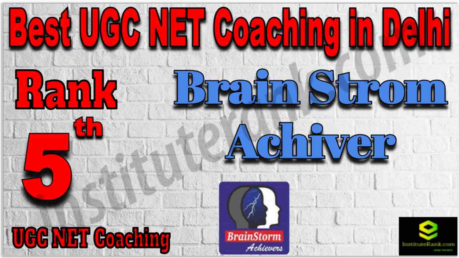 Rank 5 Best UGC NET Coaching in Delhi Rank 5 Best UGC NET Coaching in Delhi