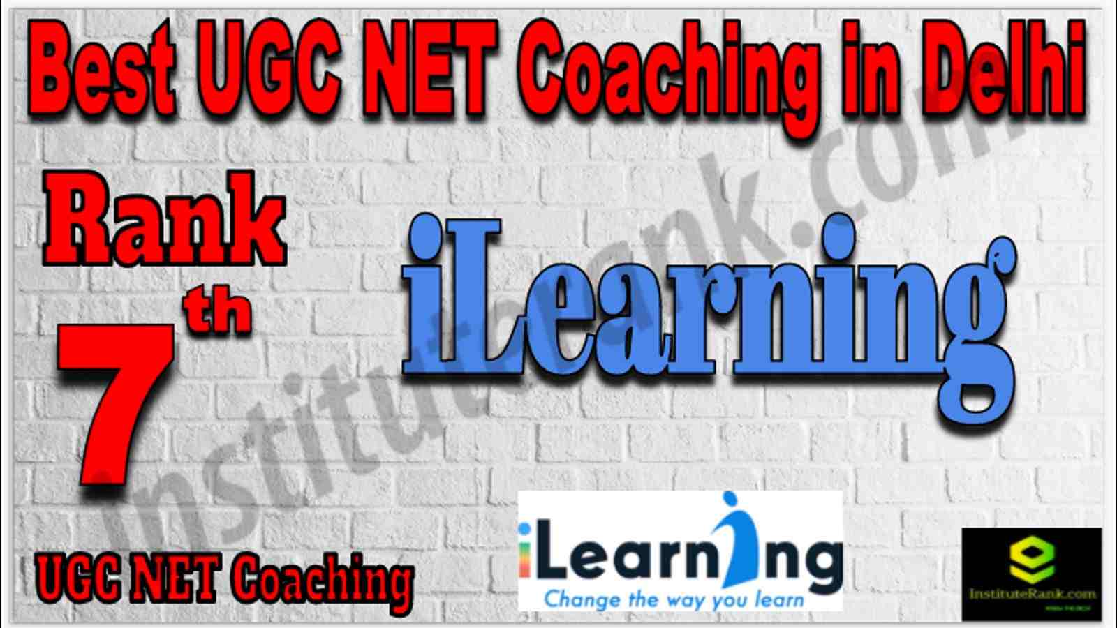 Rank 7 Best UGC NET Coaching in Delhi Rank 7 Best UGC NET Coaching in Delhi