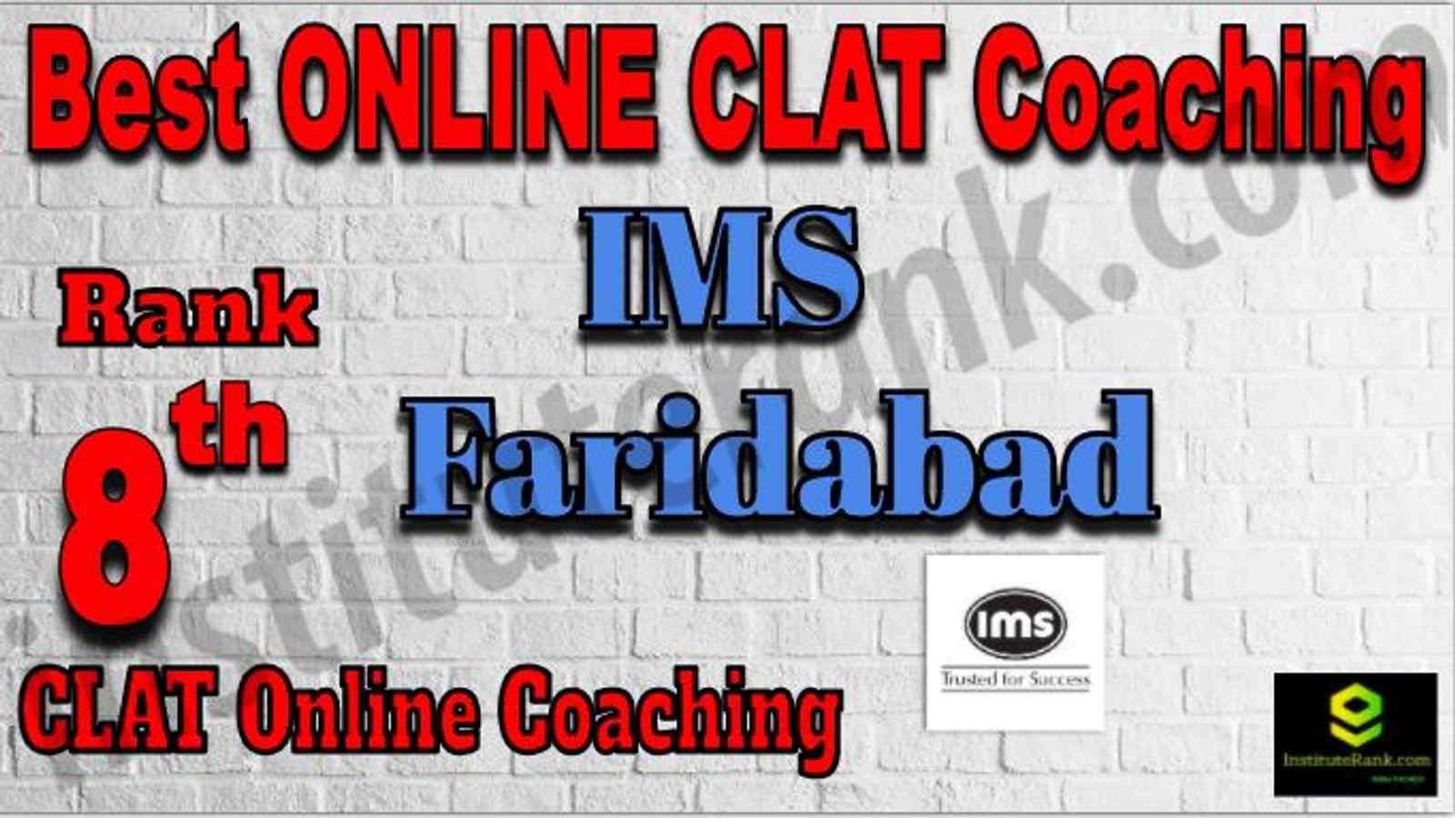 Rank 8 Best Online CLAT Coaching