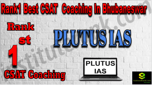 Rank1 Best CSAT Coaching In Bhubaneswar