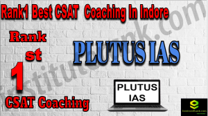 Rank1 Best CSAT Coaching In Indore