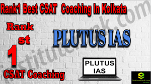 Rank1 Best CSAT Coaching In Kolkata