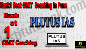 Rank1 Best CSAT Coaching In Pune