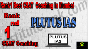 Rank1 Best CSAT Coaching in Mumbai