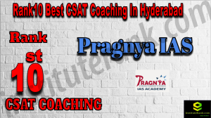 Rank10 Best CSAT Coaching IN Hyderabad