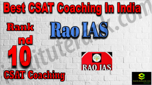 Rank10 Best CSAT Coaching In India