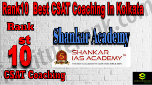 Rank10 Best CSAT Coaching In Kolkata