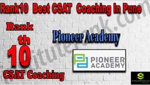 Rank10 Best CSAT Coaching In Pune
