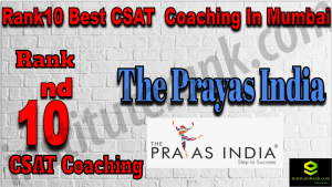Rank10 Best CSAT Coaching in Mumbai