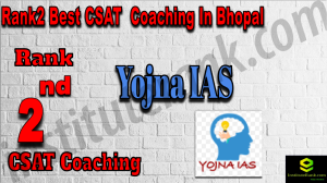 Rank2 Best CSAT Coaching In Bhopal