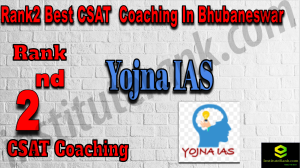Rank2 Best CSAT Coaching In Bhubaneswar