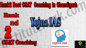 Rank2 Best CSAT Coaching In Chandigarh
