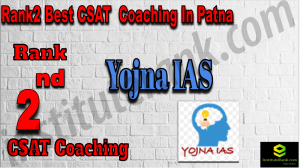 Rank2 Best CSAT Coaching In Patna