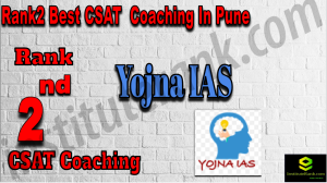 Rank2 Best CSAT Coaching In Pune