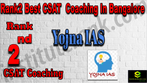 Rank2 Best CSAT Coaching in Bangalore