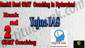 Rank2 Best CSAT Coaching in Hyderabad