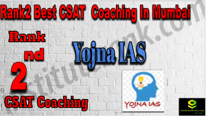 Rank2 Best CSAT Coaching in Mumbai