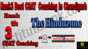 Rank3 Best CSAT Coaching In Chandigarh