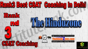 Rank3 Best CSAT Coaching In Delhi