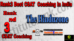 Rank3 Best CSAT Coaching In India