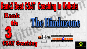 Rank3 Best CSAT Coaching In Kolkata