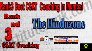 Rank3 Best CSAT Coaching in Mumbai