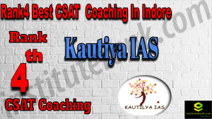 Rank4 Best CSAT Coaching In Indore