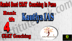Rank4 Best CSAT Coaching In Pune