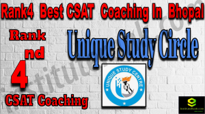 Rank4Best CSAT Coaching in Bhopal