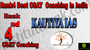 Rank4Best CSAT Coaching in India