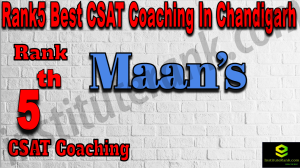 Rank5 Best CSAT Coaching In Chandigarh
