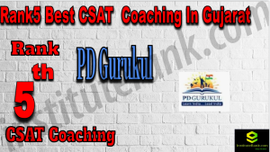 Rank5 Best CSAT Coaching In Gujarat