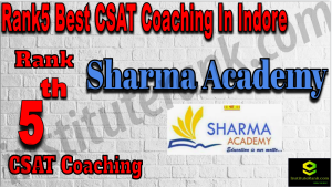 Rank5 Best CSAT Coaching In Indore