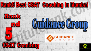 Rank5 Best CSAT Coaching in Mumbai